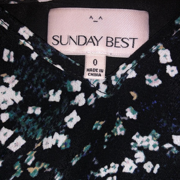 Sunday Best Sexton sz 0 - Picture 4 of 5